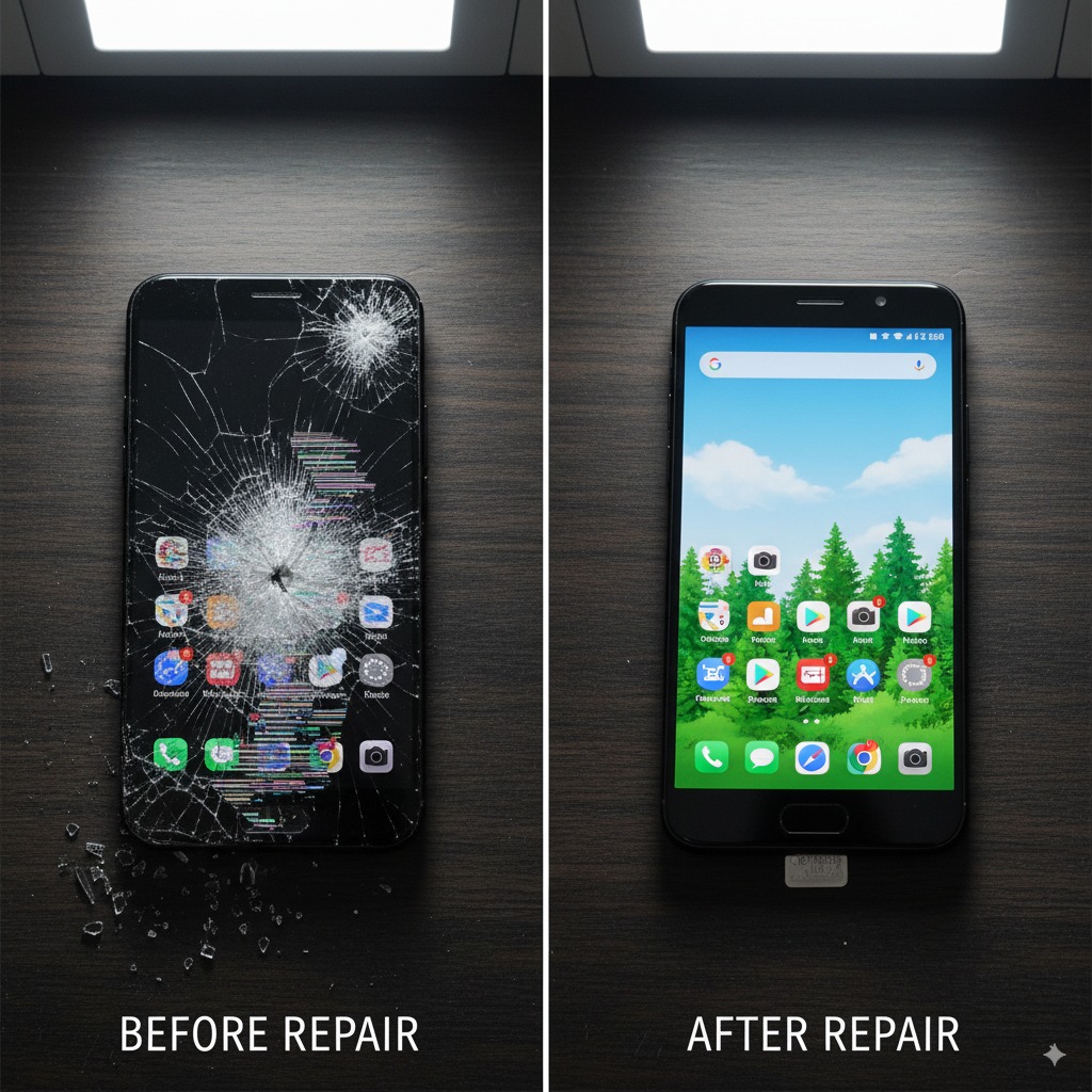 Phone repair